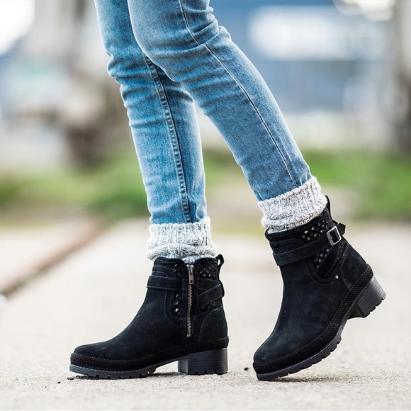 The Original Muck Boot Company Shoes - The Original Muck Boot Company Liberty Ankle Boots